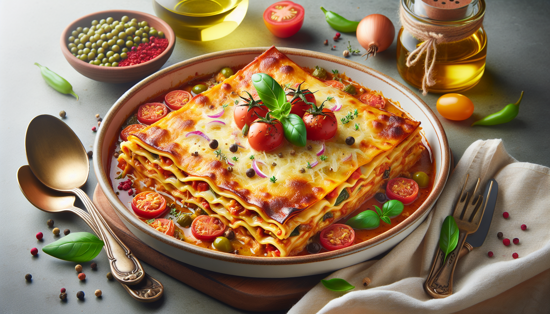 ingredienti delle lasagne